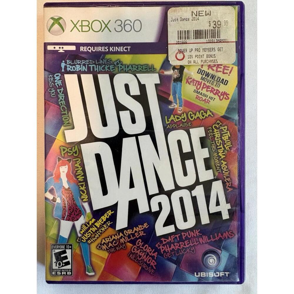 Just Dance 2014 - Microsoft Xbox 360